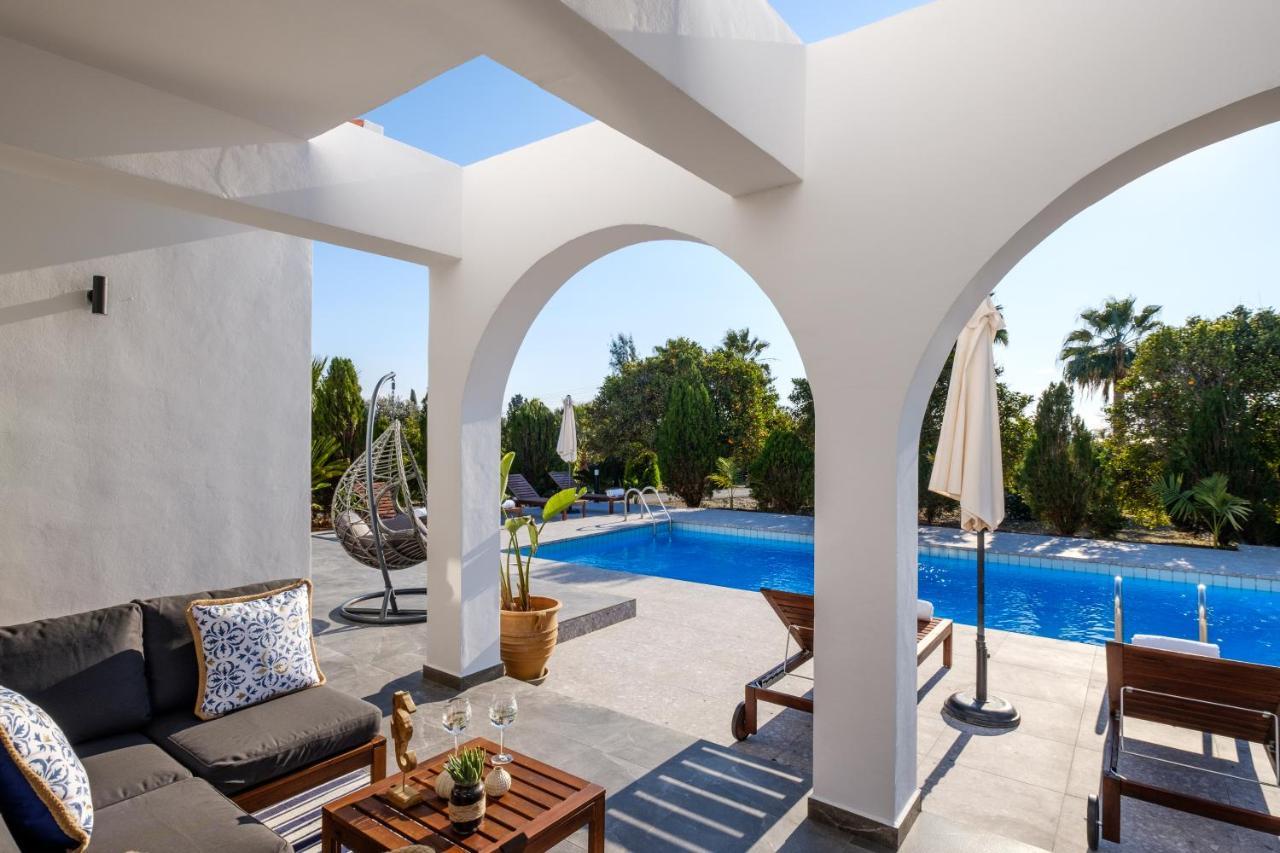 Cocoon Luxury Villa In Coral Bay-3 Min To Beach Péja Eksteriør bilde