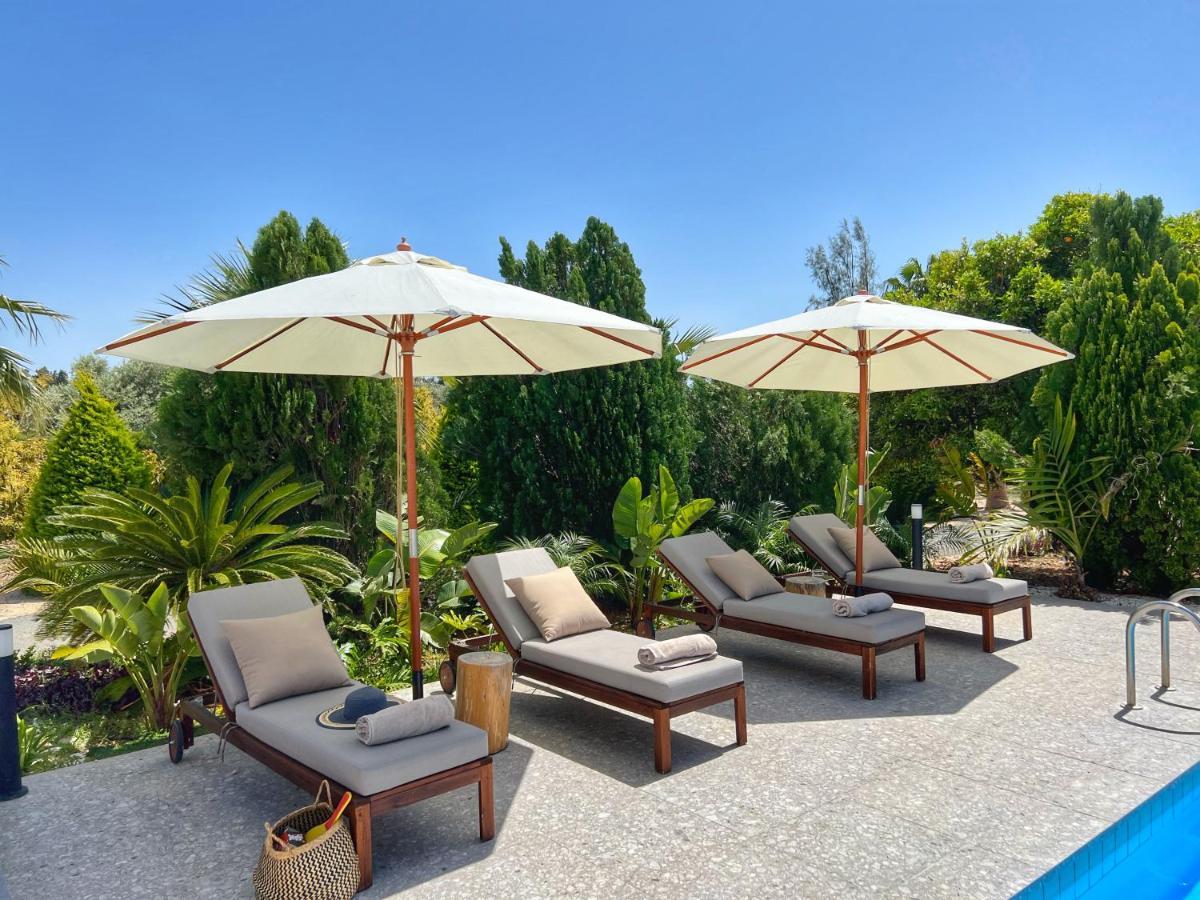 Cocoon Luxury Villa In Coral Bay-3 Min To Beach Péja Eksteriør bilde
