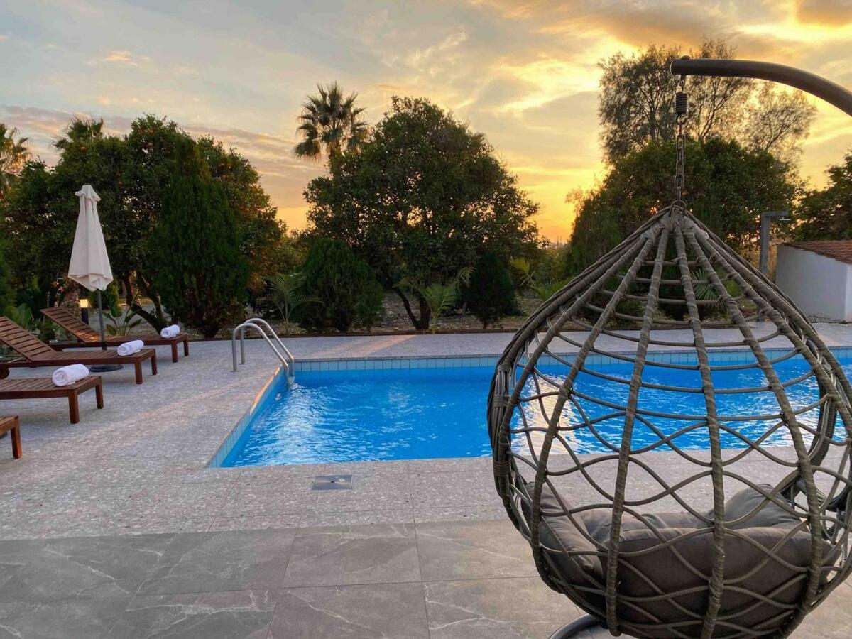 Cocoon Luxury Villa In Coral Bay-3 Min To Beach Péja Eksteriør bilde