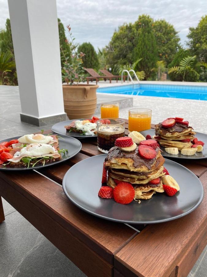 Cocoon Luxury Villa In Coral Bay-3 Min To Beach Péja Eksteriør bilde