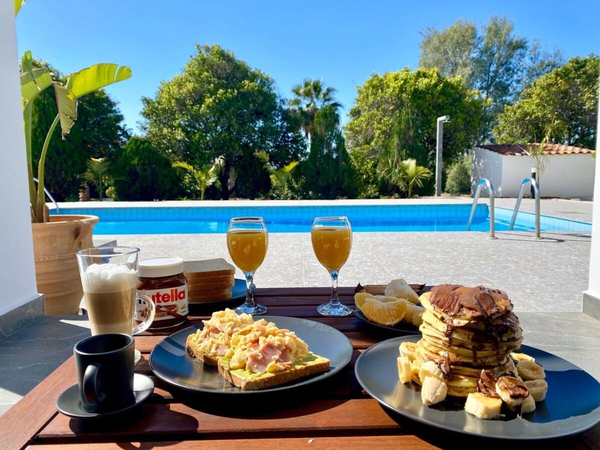 Cocoon Luxury Villa In Coral Bay-3 Min To Beach Péja Eksteriør bilde