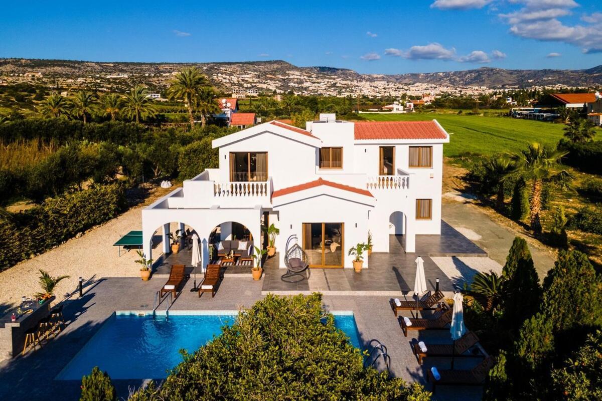 Cocoon Luxury Villa In Coral Bay-3 Min To Beach Péja Eksteriør bilde
