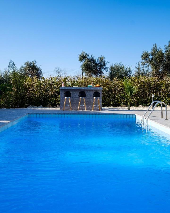Cocoon Luxury Villa In Coral Bay-3 Min To Beach Péja Eksteriør bilde