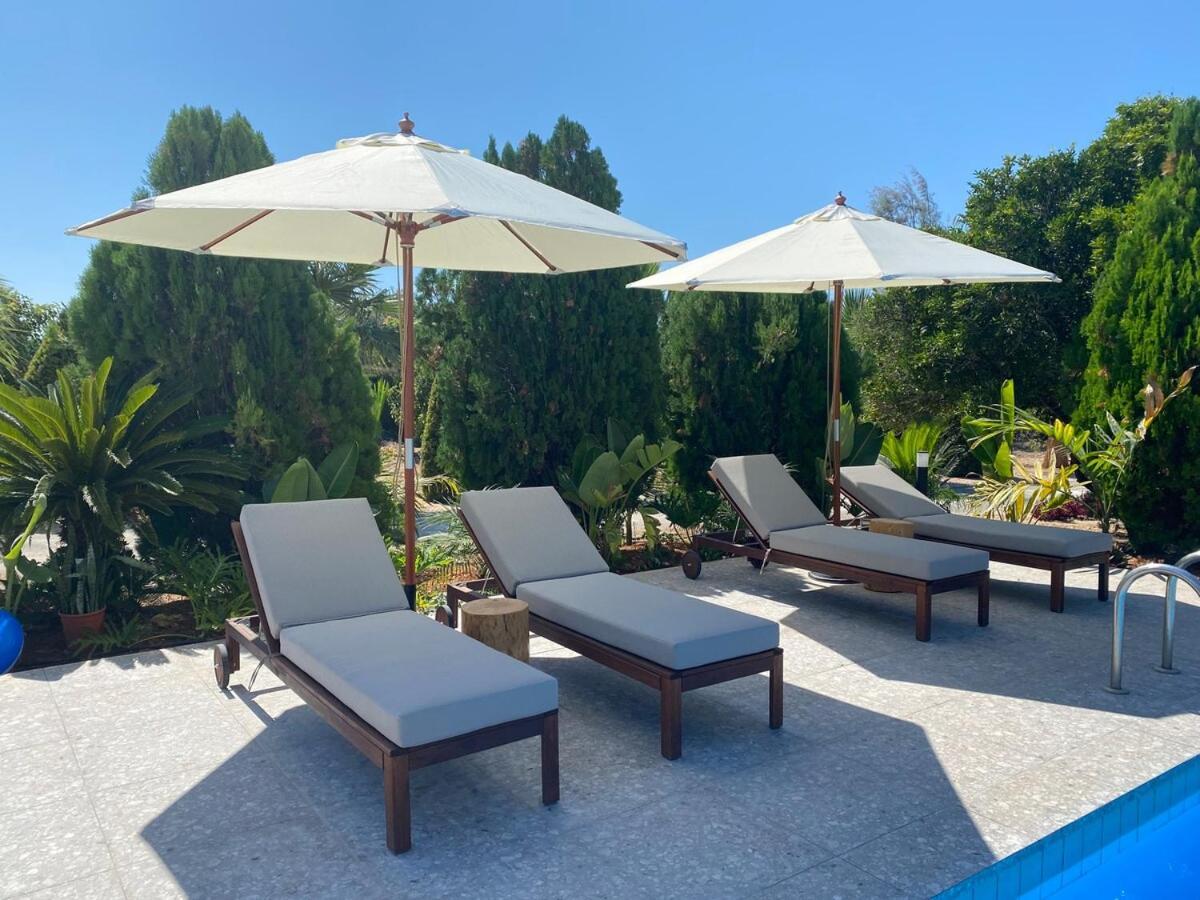 Cocoon Luxury Villa In Coral Bay-3 Min To Beach Péja Eksteriør bilde