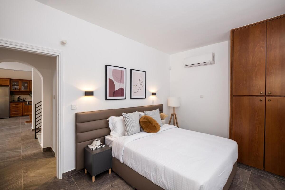Cocoon Luxury Villa In Coral Bay-3 Min To Beach Péja Eksteriør bilde