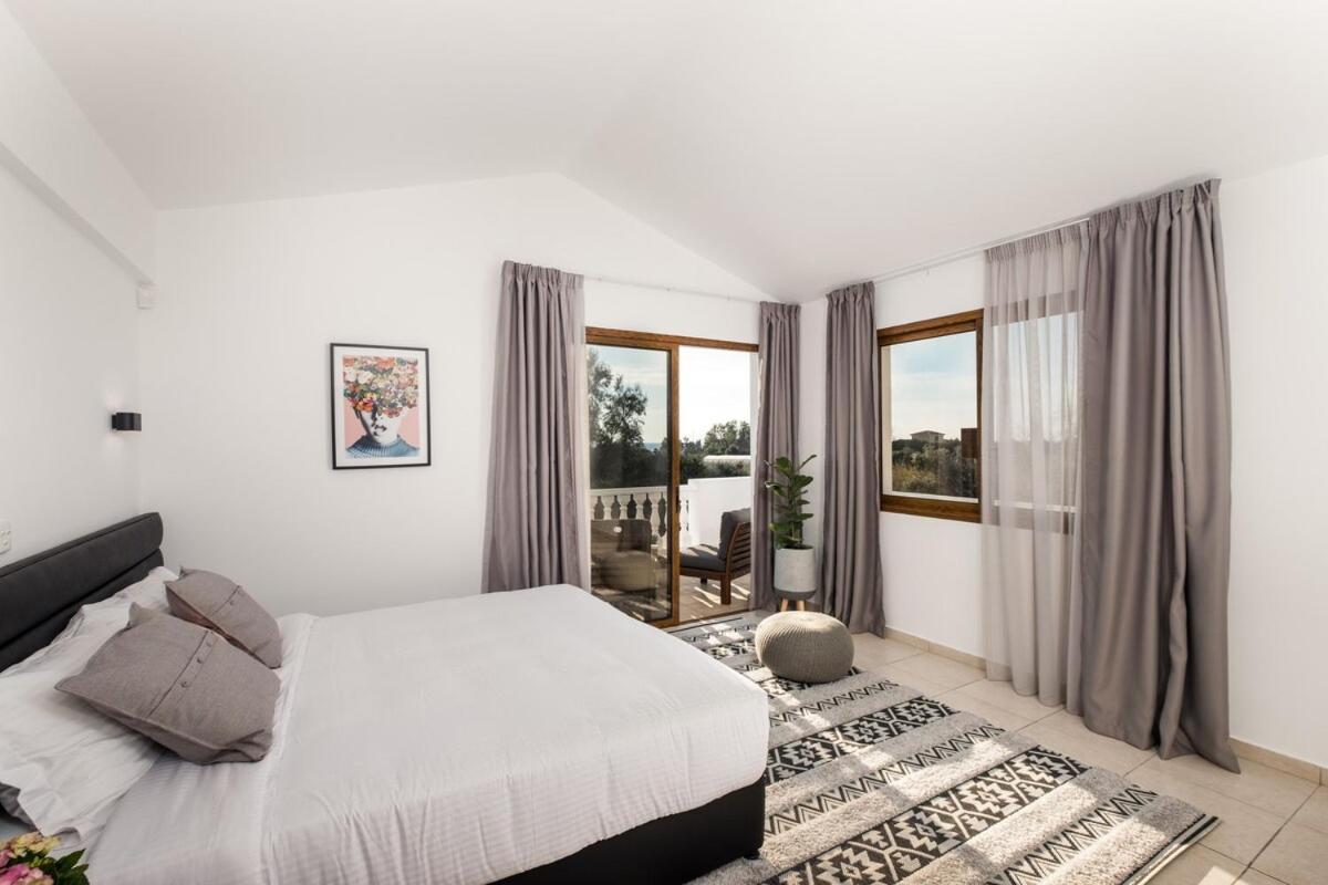 Cocoon Luxury Villa In Coral Bay-3 Min To Beach Péja Eksteriør bilde