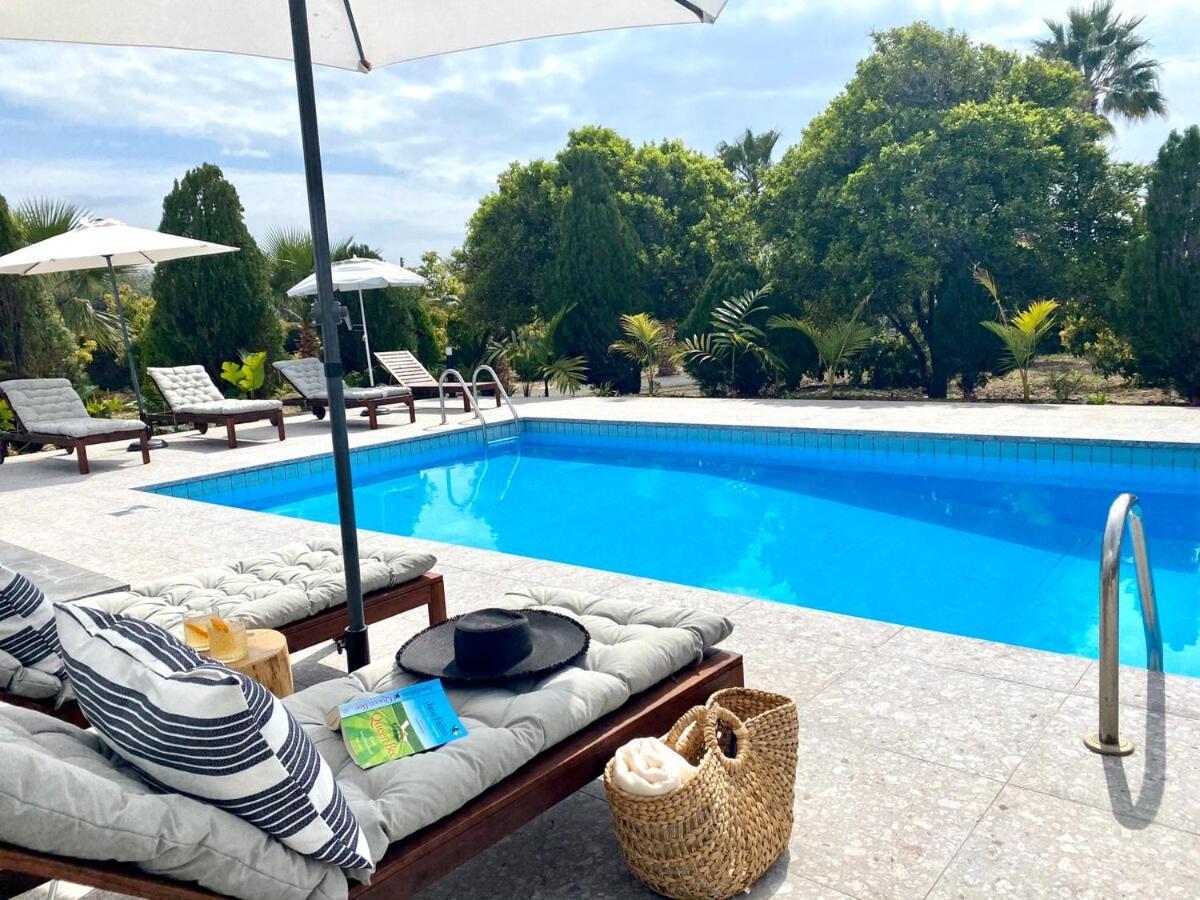Cocoon Luxury Villa In Coral Bay-3 Min To Beach Péja Eksteriør bilde